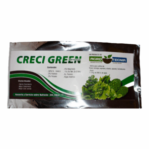 CRECI GREEN 3622 ACTIVADO